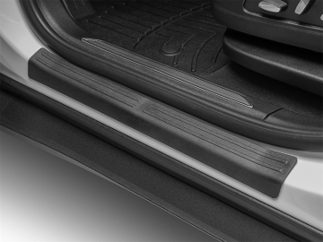Picture of WeatherTech 17-25 Cadillac XT5 Door Sill SillProtector - Black