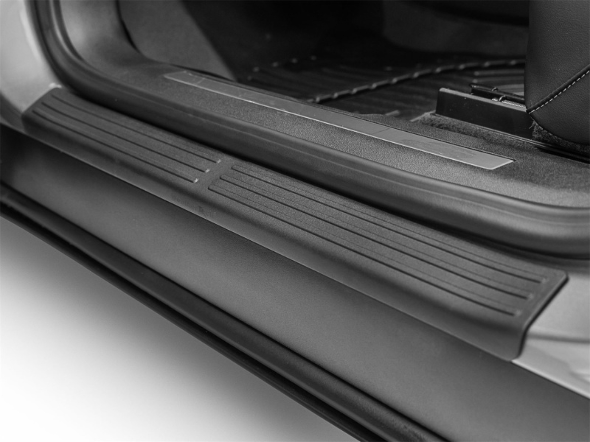 Picture of WeatherTech 24-25 Acura ZDX Door Sill SillProtector - Black