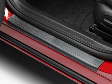 Picture of WeatherTech 24-26 Buck Envista Door Sill SillProtector - Black