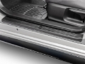 Picture of WeatherTech 20-26 Toyota Corolla Door Sill SillProtector - Black