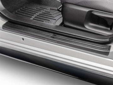 Picture of WeatherTech 20-26 Toyota Corolla Door Sill SillProtector - Black