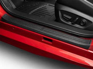 Picture of WeatherTech 23-26 Toyota Prius Door Sill SillProtector - Black