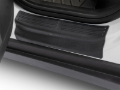 Picture of WeatherTech 25-25 Volvo EX90 Door Sill SillProtector 4pc - Black-4 Piece Set
