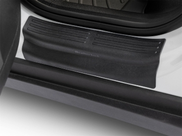 Picture of WeatherTech 25-25 Volvo EX90 Door Sill SillProtector 4pc - Black-4 Piece Set