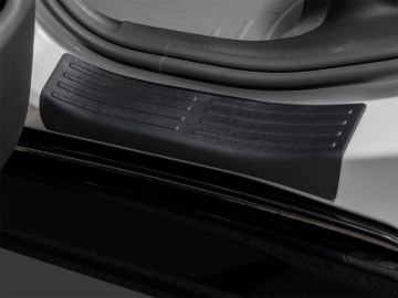 Picture of WeatherTech 24-26 BMW 530i Door Sill SillProtector - Black