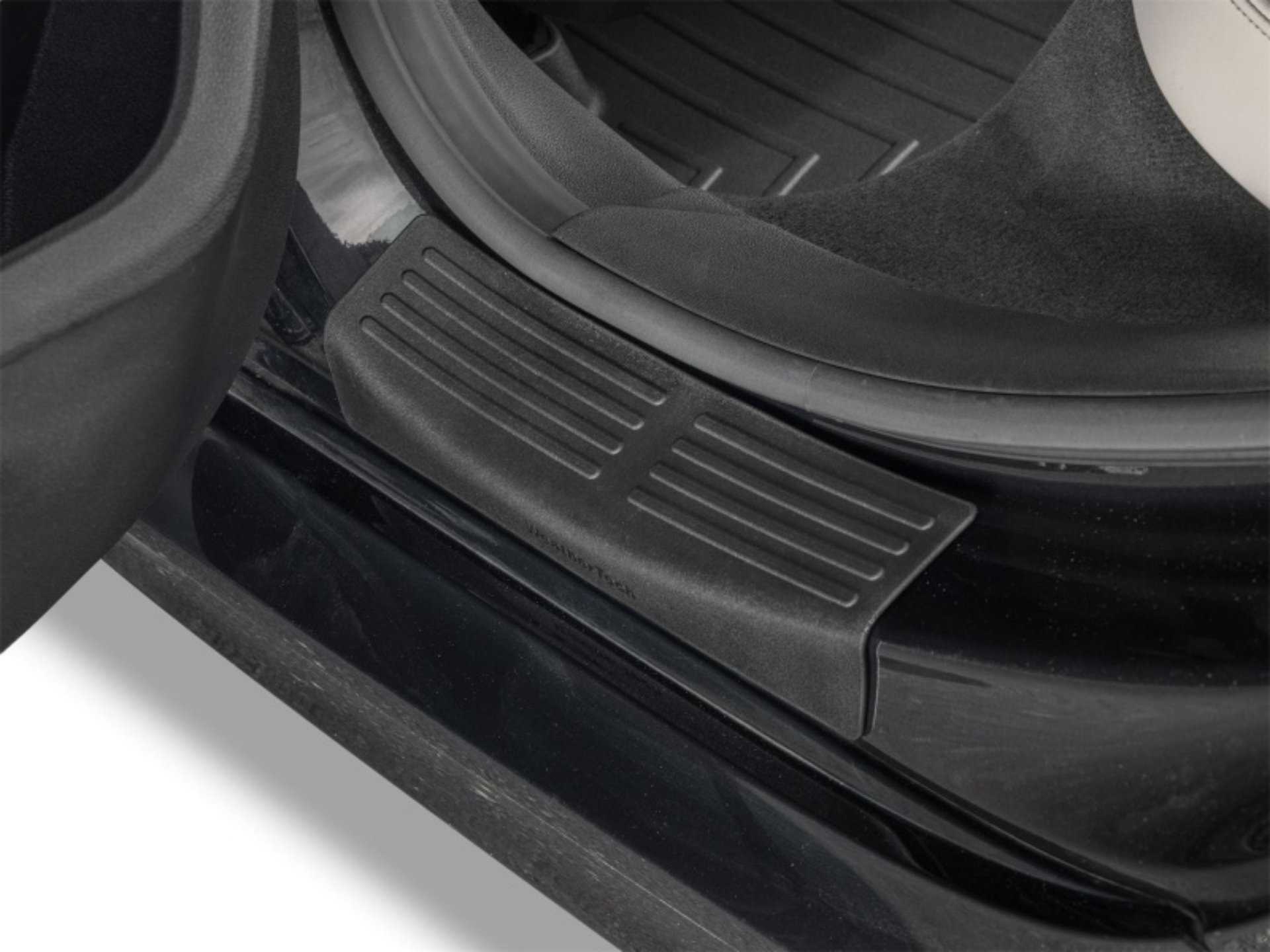 Picture of WeatherTech 25-26 BMW 228 Door Sill SillProtector - Black