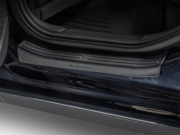 Picture of WeatherTech 19-26 Volkswagen Jetta Door Sill SillProtector - Black