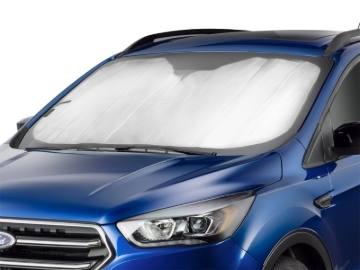 Picture of WeatherTech 25-25 Mitsubishi Outlander Kit TS SunShade Full Vehicle Kit-Silver/Black
