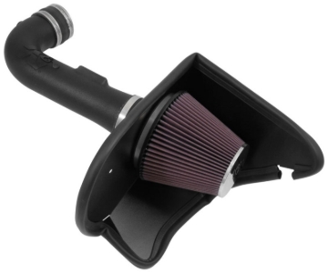 Picture of K&N 2016-2017 Chevrolet Camaro V6-3.6L F/I AirCharger Performance Intake