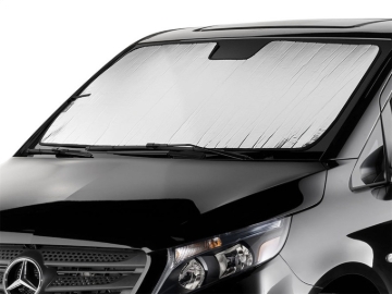 Picture of WeatherTech 25-25 Volkswagen ID Buzz Kit TS SunShade Full Vehicle Kit-Silver/Black