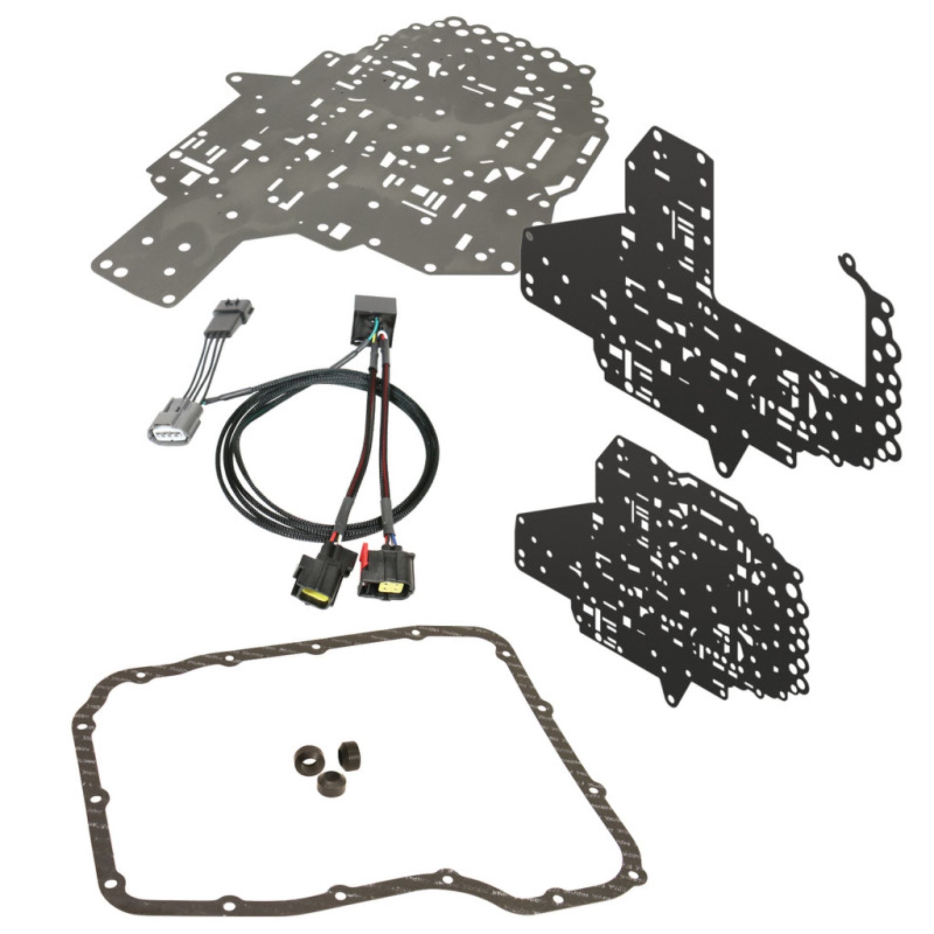 Picture of BD Diesel ProTect68 Pressure Control Kit - Dodge 2007.5-2016 6.7L 68RFE Transmission