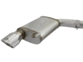Picture of aFe MACHForce XP 3in Sport Tone Cat-Back Exhausts w/ Polished Tips 15-17 Ford Mustang V6/V8