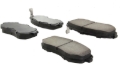 Picture of Sport Brake Pads with Shims and Hardware