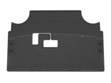 Picture of WeatherTech 21-25 Evolution Classic Series Golf Cart Mat - Black