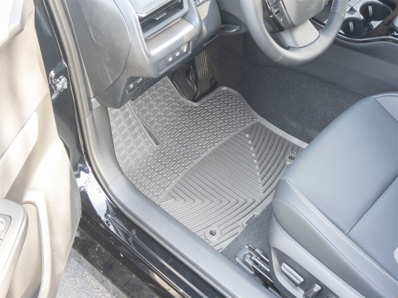 Picture of WeatherTech 23-26 Toyota Prius 1st Row Front All-Weather Floor Mats - Grey