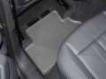 Picture of WeatherTech WT Rubber Mats-Rear-Grey Floor Mats - W686GR