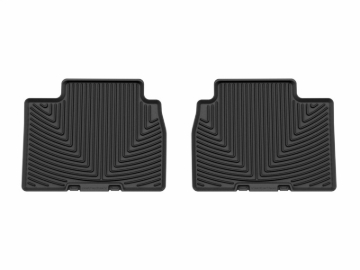Picture of WeatherTech 25-25 Toyota Camry 2nd Row Rear All-Weather Floor Mats - Black