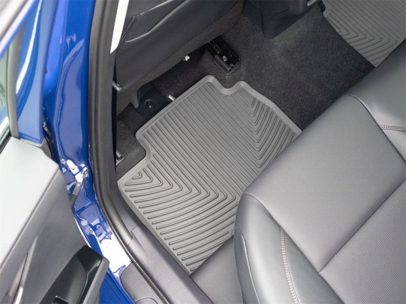 Picture of WeatherTech WT Rubber Mats-Rear-Grey Floor Mats - W688GR