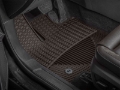 Picture of WeatherTech 2026 Lexus RX 1st Row Front All-Weather Floor Mats - Cocoa
