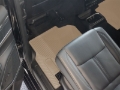 Picture of WeatherTech WT Rubber Mats-Rear-Tan Floor Mats - W714TN