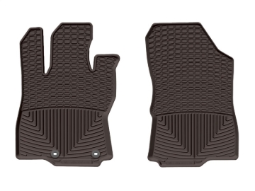 Picture of WeatherTech 25-25 Subaru Forester 1st Row Front All-Weather Floor Mats - Cocoa