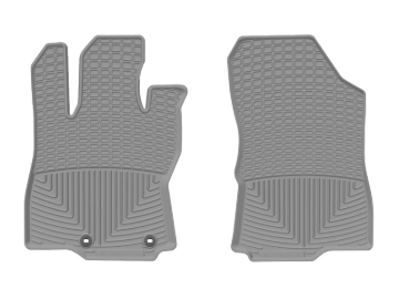 Picture of WeatherTech 25-25 Subaru Forester 1st Row Front All-Weather Floor Mats - Grey