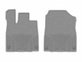 Picture of WeatherTech 22-26 Acura MDX 1st Row Front All-Weather Floor Mats - Grey