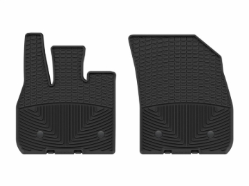 Picture of WeatherTech 24-26 Buick Envision 1st Row Front All-Weather Floor Mats - Black