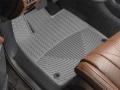 Picture of WeatherTech 22-26 Acura MDX 1st Row Front All-Weather Floor Mats - Grey