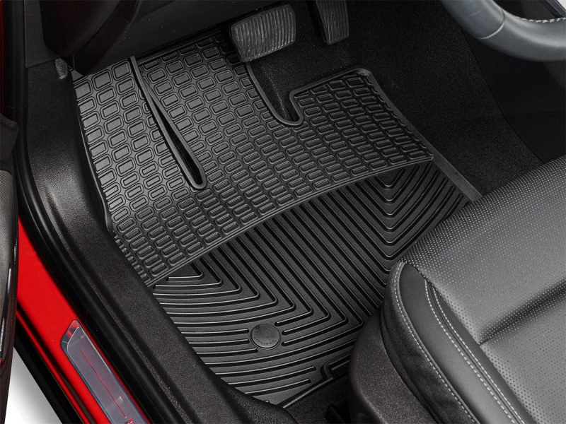 Picture of WeatherTech 24-26 Buick Envision 1st Row Front All-Weather Floor Mats - Black