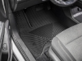 Picture of WeatherTech 25-26 Buick Enclave 1st Row Front All-Weather Floor Mats 2pc - Black