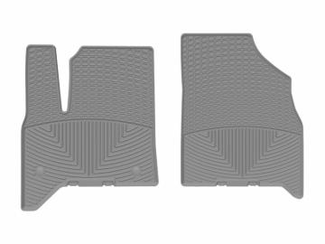 Picture of WeatherTech 25-26 Buick Enclave 1st Row Front All-Weather Floor Mats 2pc - Black