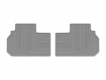 Picture of WeatherTech 25-26 Buick Enclave 2nd Row Rear All-Weather Floor Mats - Grey