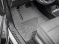 Picture of WeatherTech 25-26 Buick Enclave 1st Row Front All-Weather Floor Mats 2pc - Black