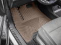 Picture of WeatherTech 25-26 Buick Enclave 1st Row Front All-Weather Floor Mats 2pc - Black