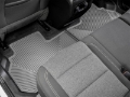 Picture of WeatherTech 25-26 Buick Enclave 2nd Row Rear All-Weather Floor Mats - Grey