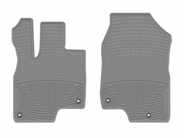 Picture of WeatherTech 19-26 Acura RDX 1st Row Front All-Weather Floor Mats - Grey