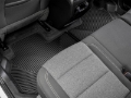 Picture of WeatherTech 25-26 Buick Enclave 2nd Row Rear All-Weather Floor Mats - Black