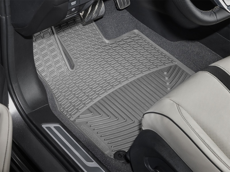 Picture of WeatherTech 19-26 Acura RDX 1st Row Front All-Weather Floor Mats - Grey