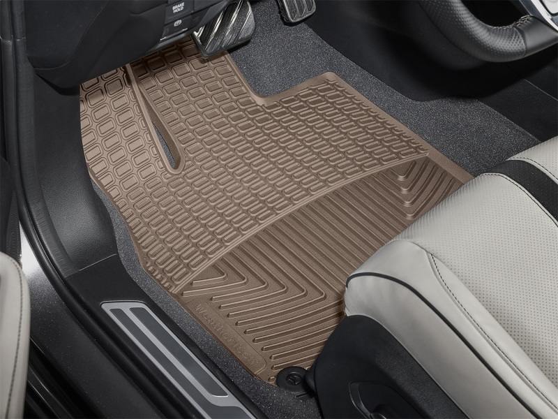 Picture of WeatherTech 19-26 Acura RDX 1st Row Front All-Weather Floor Mats - Tan