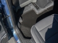 Picture of WeatherTech 25-26 Buick Enclave 2nd Row Rear All-Weather Floor Mats - Black