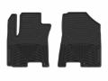 Picture of WeatherTech 20-26 Hyundai Venue 1st Row Front All-Weather Floor Mats - Black