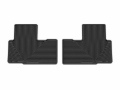 Picture of WeatherTech WT Rubber Mats-Rear-Blk Floor Mats - W752