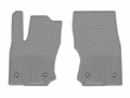 Picture of WeatherTech 25-26 Toyota 4Runner 1st Row Front All-Weather Floor Mats - Grey