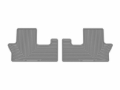 Picture of WeatherTech WT Rubber Mats-Rear-Grey Floor Mats - W763GR
