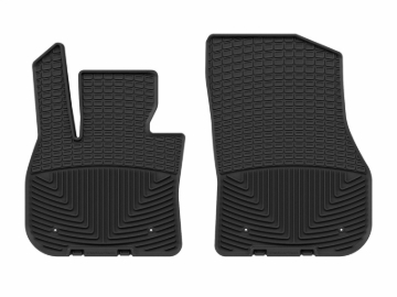 Picture of WeatherTech 23-26 BMW X1 28i 1st Row Front All-Weather Floor Mats - Black