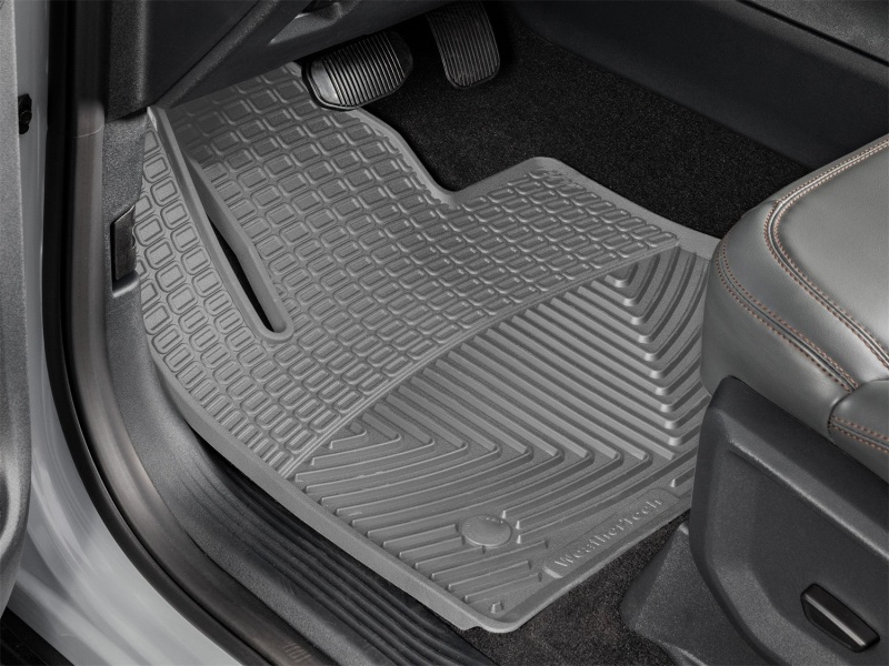 Picture of WeatherTech 25-26 Ford Expedition 1st Row Front All-Weather Floor Mats - Grey