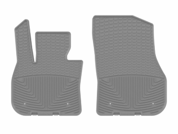 Picture of WeatherTech 23-26 BMW X1 28i 1st Row Front All-Weather Floor Mats - Grey