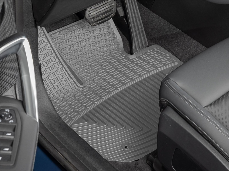 Picture of WeatherTech 23-26 BMW X1 28i 1st Row Front All-Weather Floor Mats - Grey
