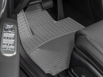 Picture of WeatherTech 2026 Hyundai Palisade Hybrid 1st Row Front All-Weather Floor Mats - Grey
